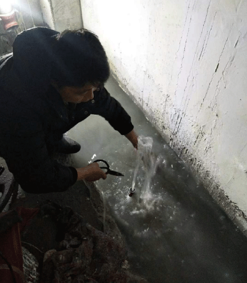 济南平阴县防水堵漏