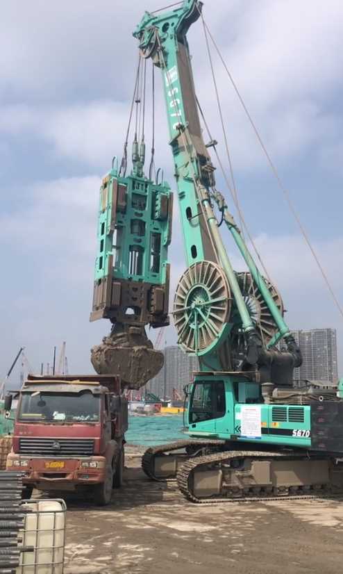 济南平阴县地下连续墙