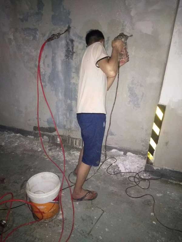 济南平阴县防水堵漏工程