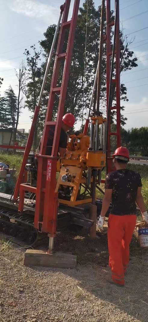 济南平阴县地质勘察工程