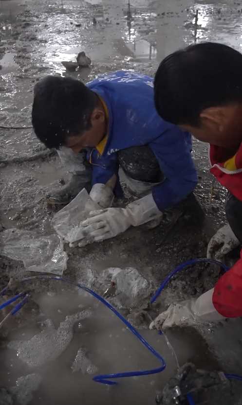 济南平阴县灌浆堵漏